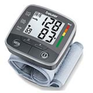Máy đo huyết áp điện tử cổ tay BC32