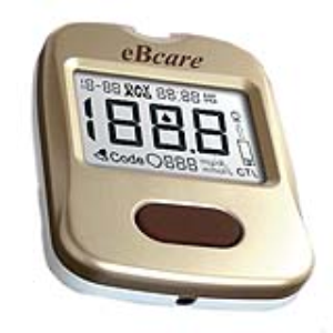 Máy đo đường huyết eBcare