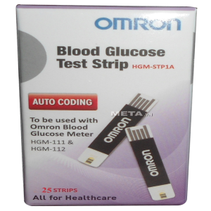 Que thử đường huyết HGM-STP1A-AP25